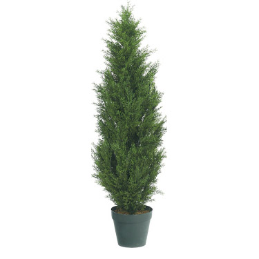 Arborvitae 4' - Artificial Trees/Floor Plants - artificial arborvitae trees for rent